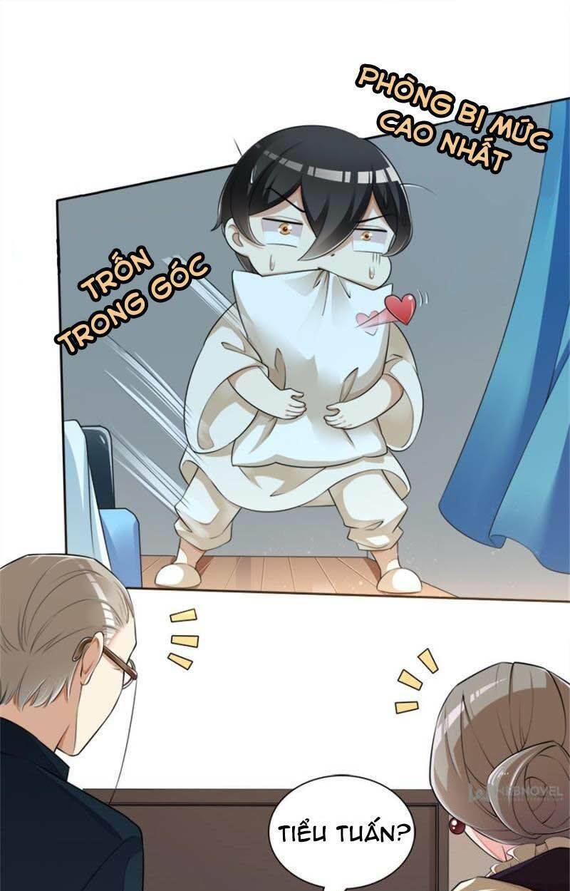 gặp phải người chồng xảo quyệt! chapter 9 2