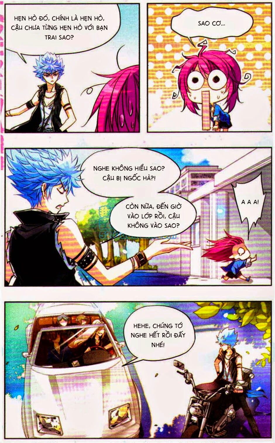 thiên giáng hiền thục nam (full) chapter 15 4