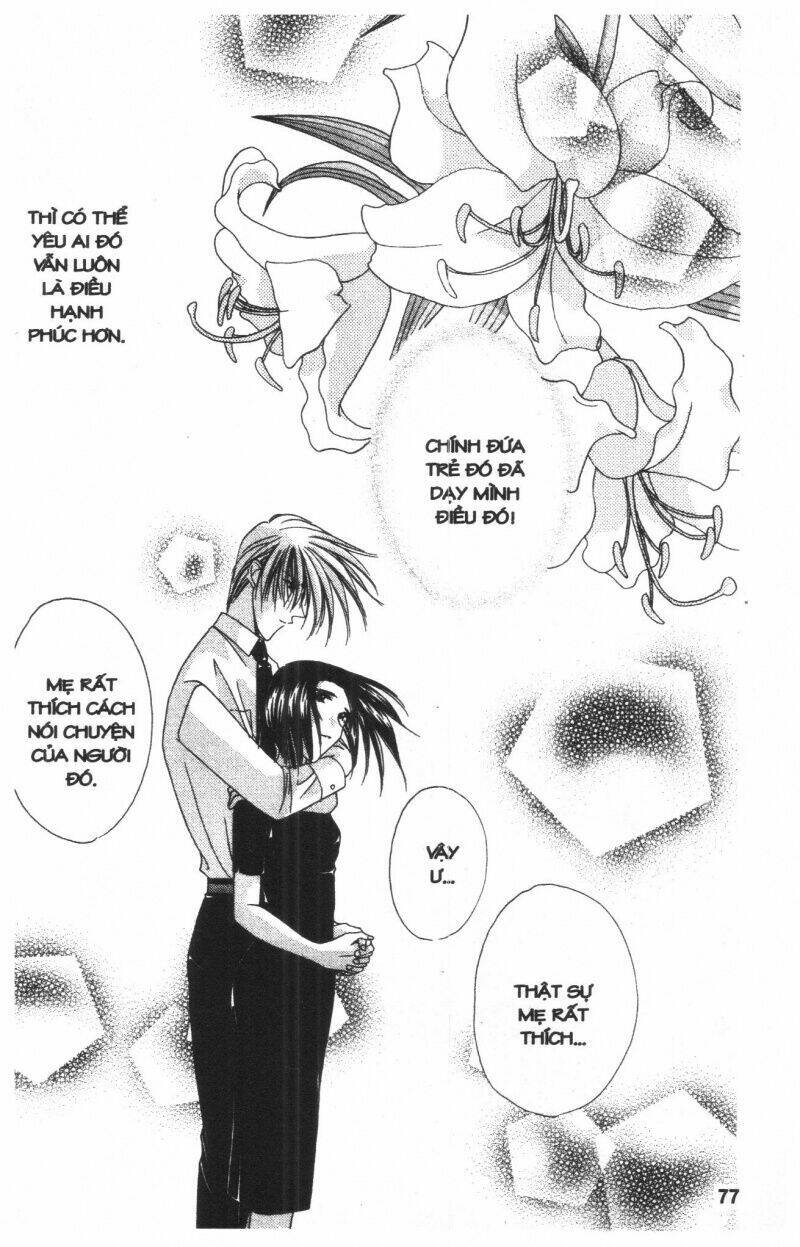 ohoshi-sama ni onegai! chapter 9 77