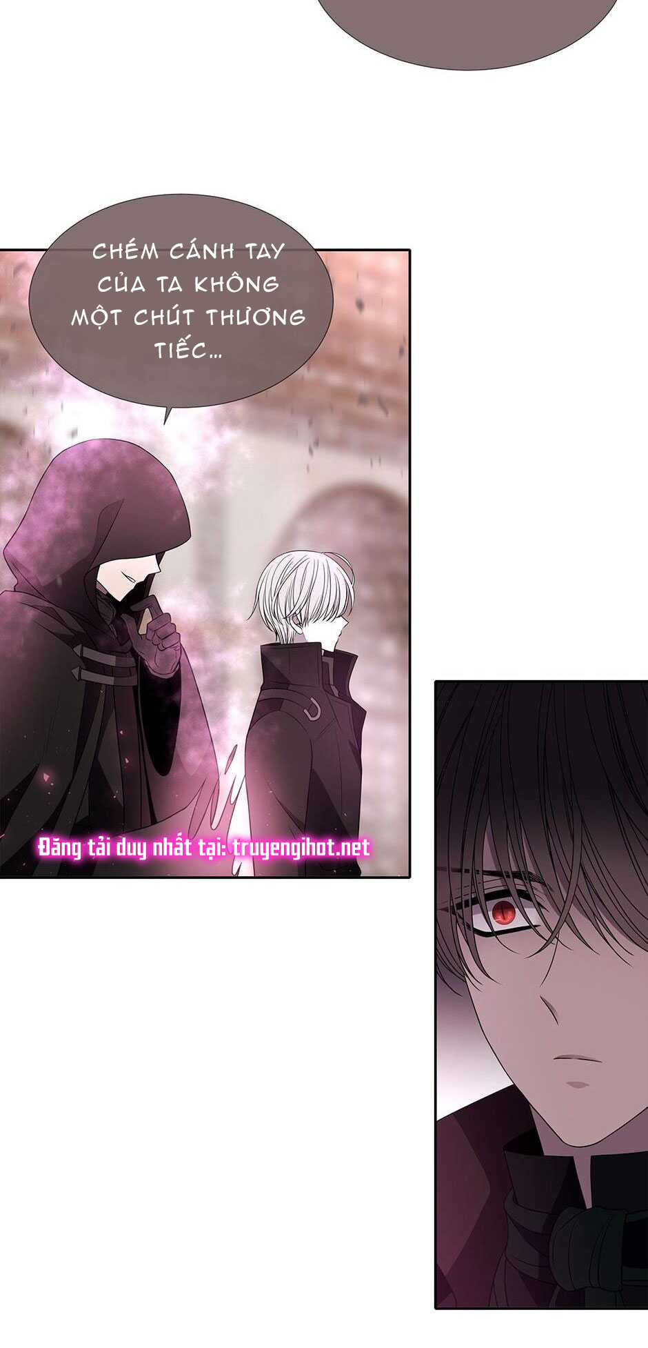 năm môn đệ của charlotte chapter 49 16