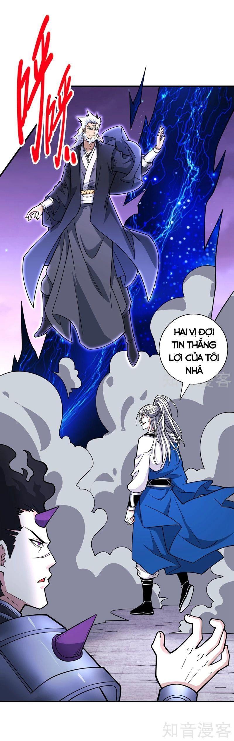 bị sư phụ xinh đẹp dùng 99 cách dạy dỗ thành thánh chapter 85 3