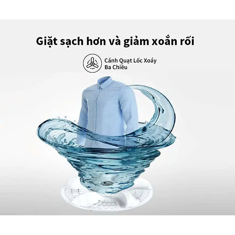 Máy Giặt Hisense Cửa Trên WTZQ1015UT 10.5kg Bộ Lọc Xơ Vải Kép, Bảo Hành 2 Năm - Hàng Chính Hãng