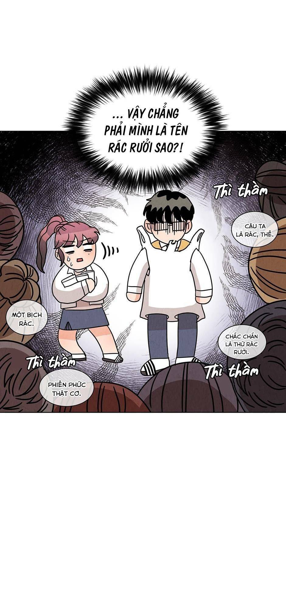 chào nhé, không làm thông gia nữa đâu! chapter 18 44