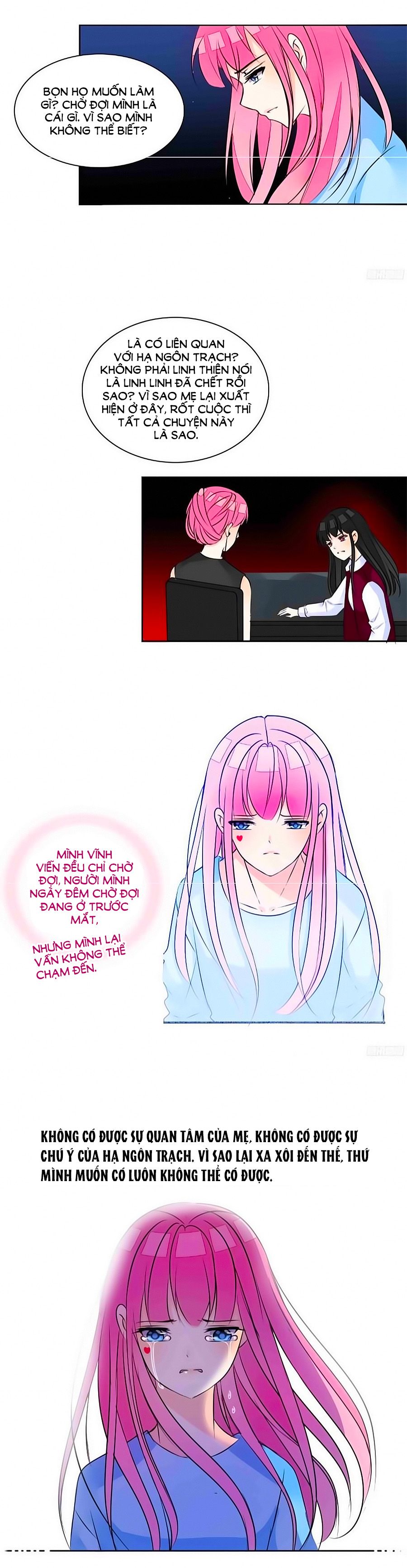 công chúa nữ vương mệnh chapter 60 24