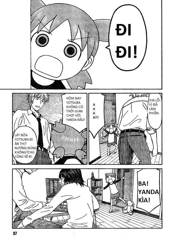 yotsubato! chapter 59 7