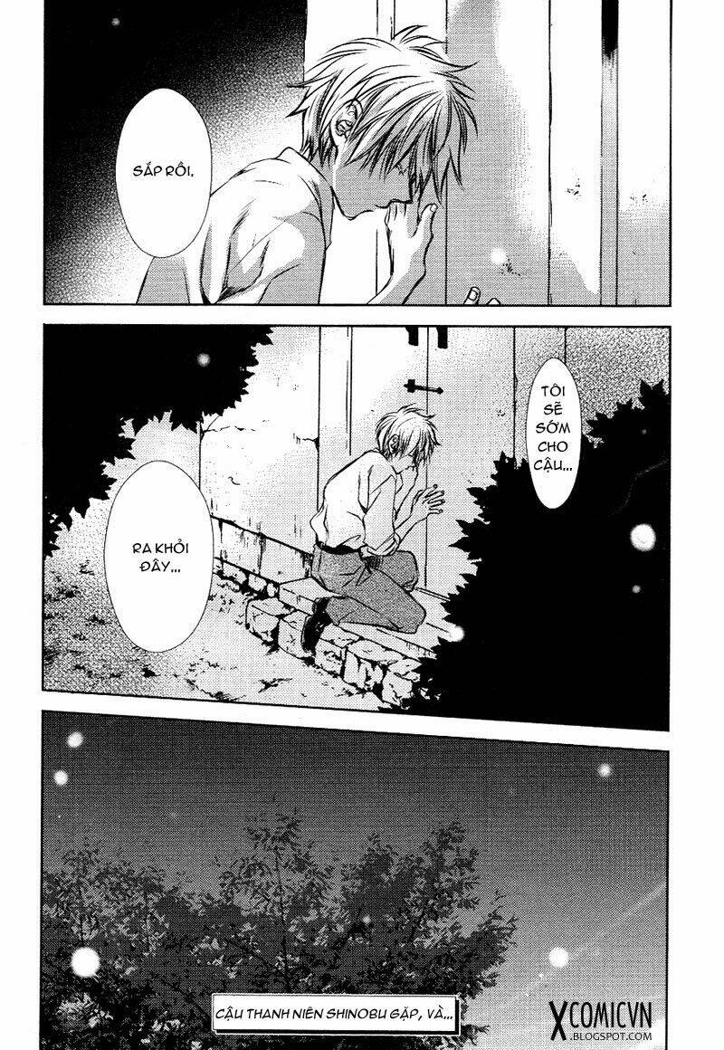 tousei gensou hakubutsushi chapter 8 23