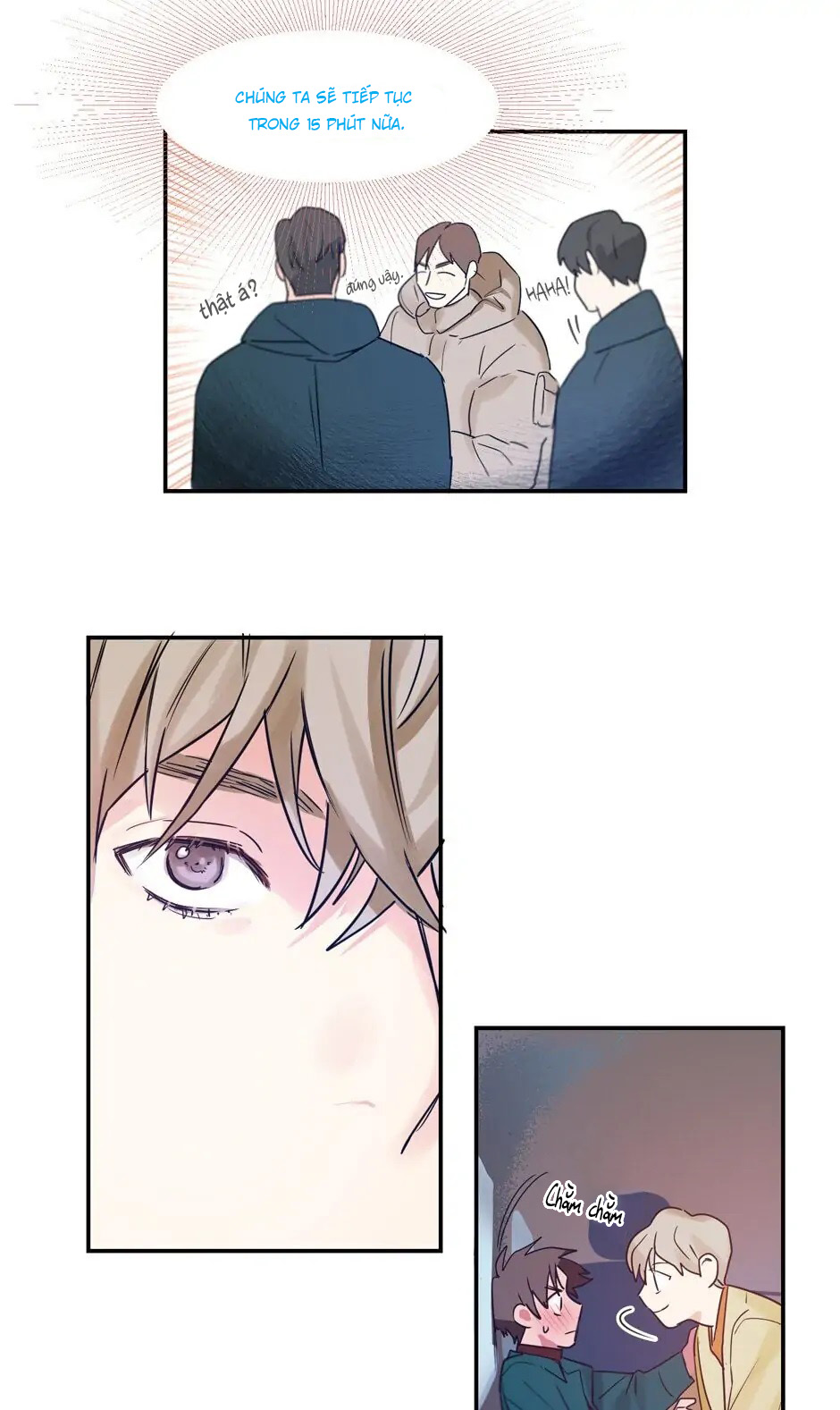 love on my terms chapter 4 38