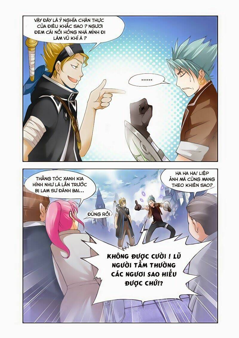 hùng bá thiên hạ chapter 24.2 3