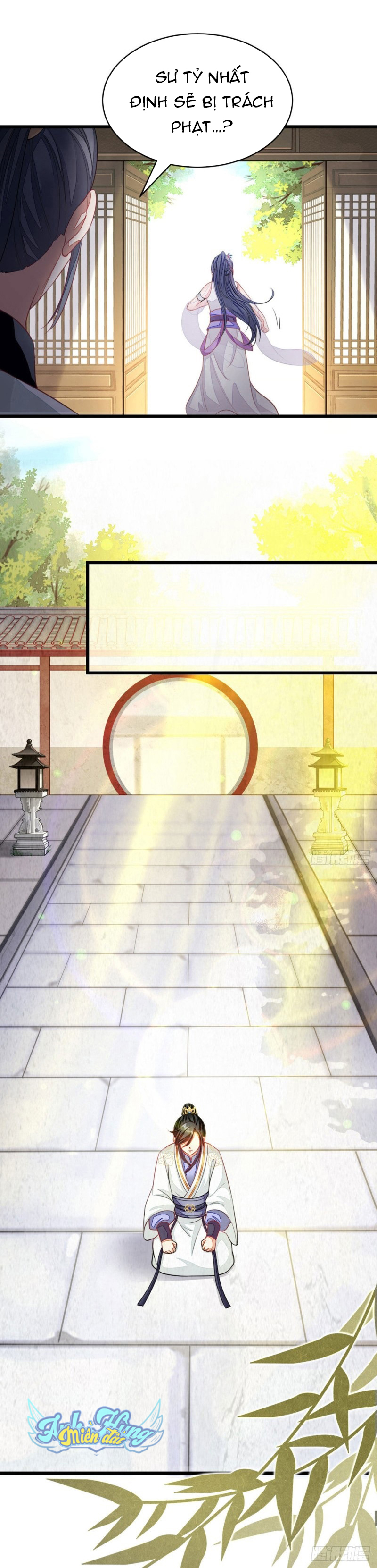 [15+] xuyên nhanh đỉnh cấp ác nữ muốn tẩy trắng chapter 15 4