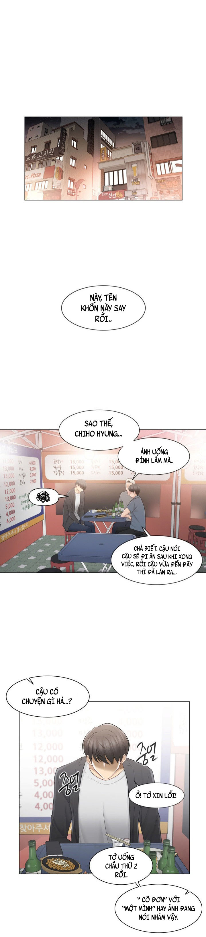 mở khóa tim em chapter 69 10