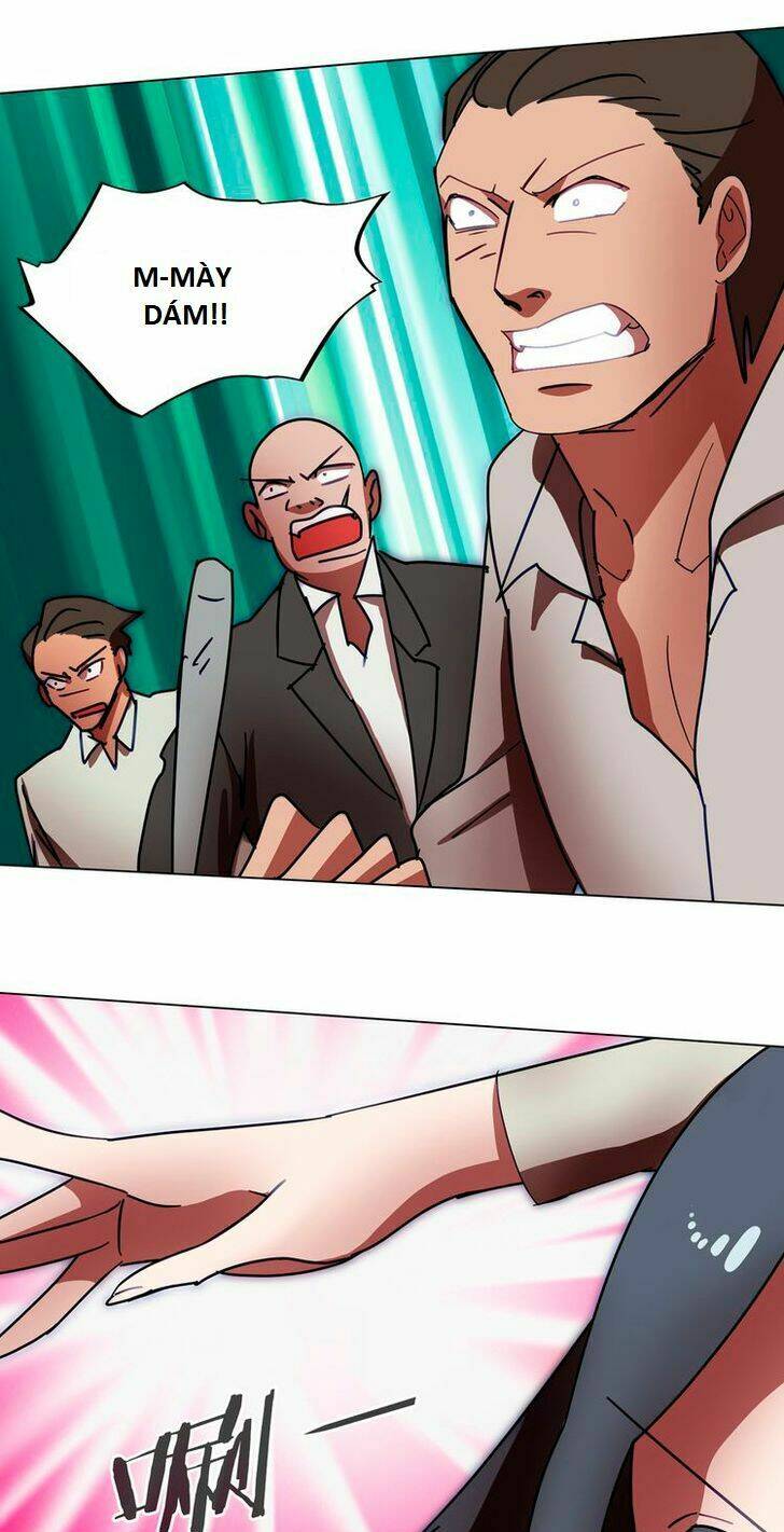 vợ tôi là gangster chapter 3 10