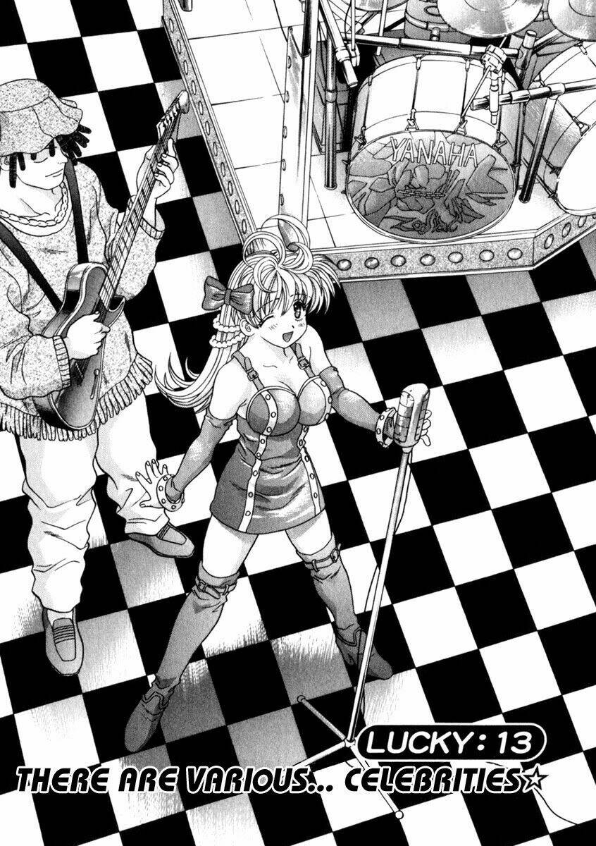love lucky chapter 13 1