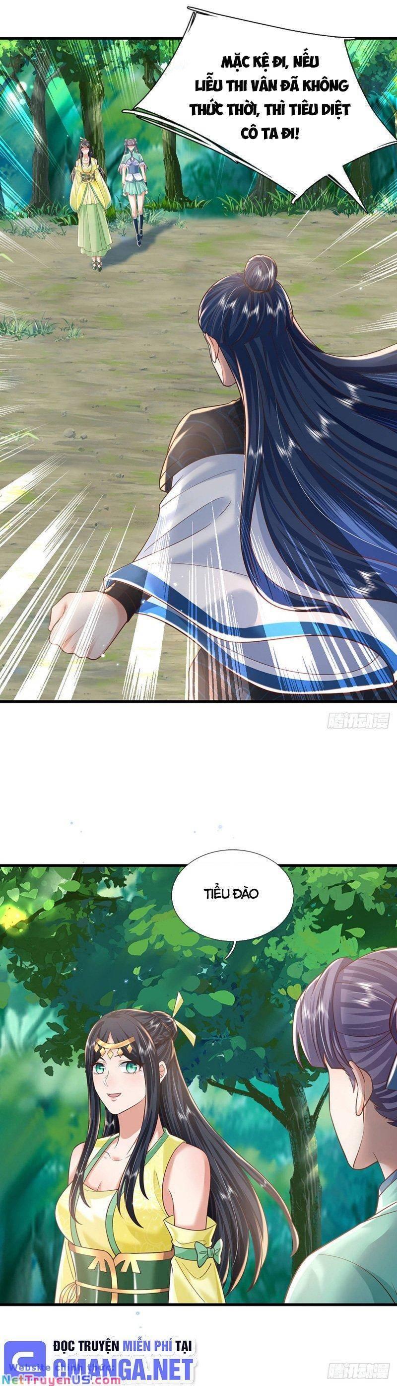 ta trở về từ thế giới tu tiên chapter 207 17