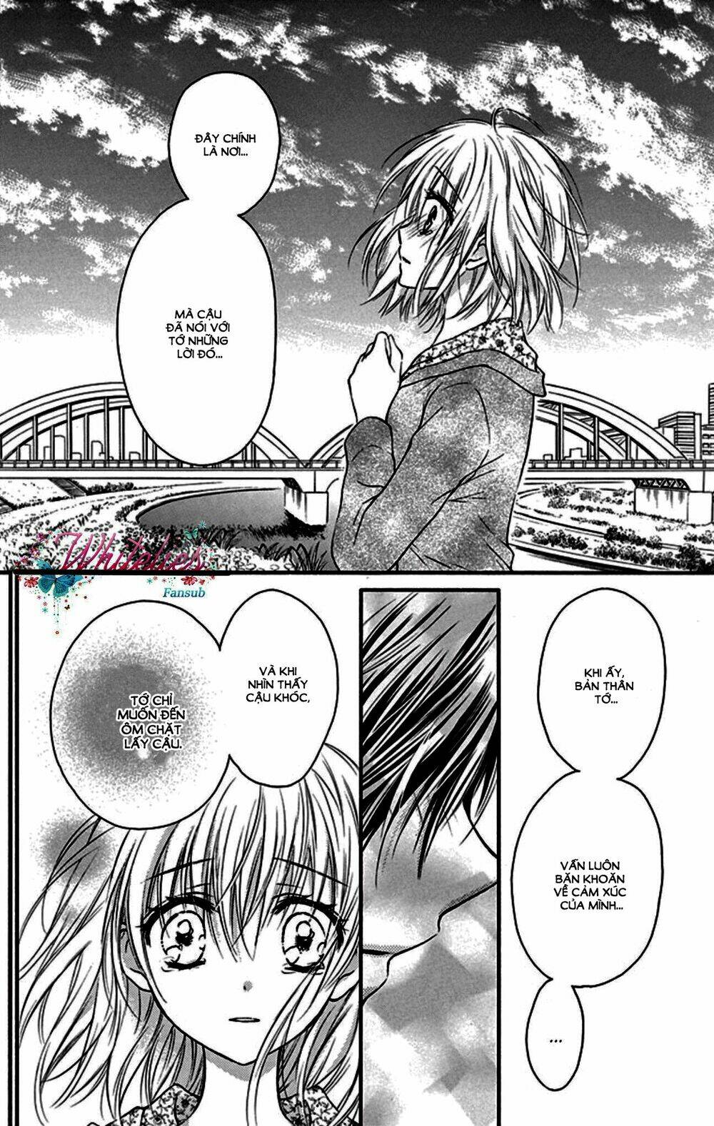 hatsukoi dandelion chapter 5 22