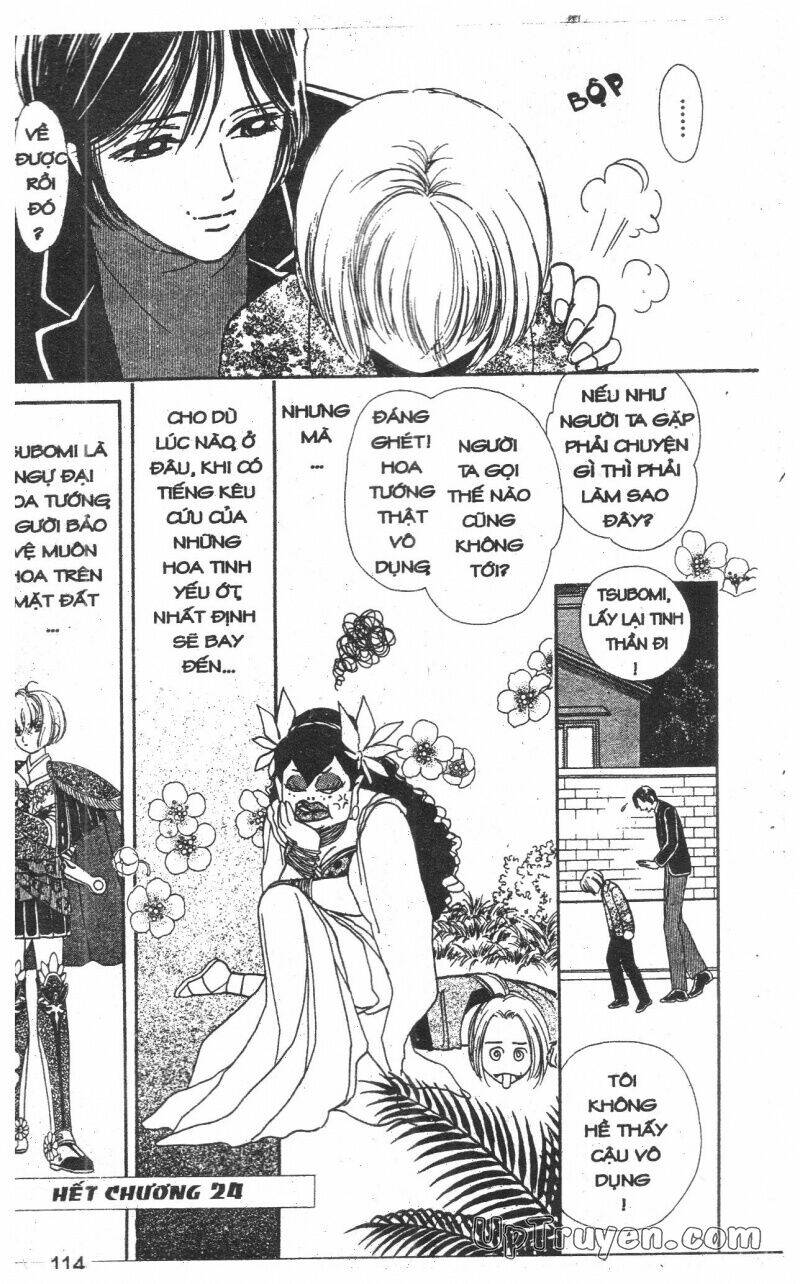 hoàng tử hoa - bud boy chapter 9 113