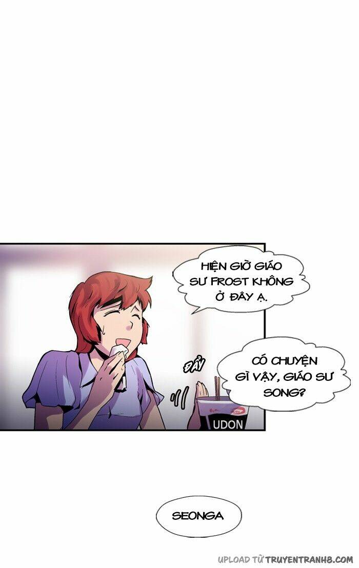 giáo sư băng giá chapter 17 32