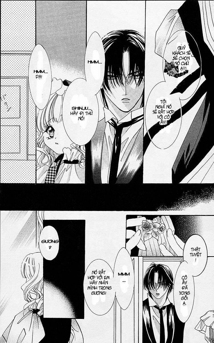 chàng thợ săn dâm đãng chapter 1 45