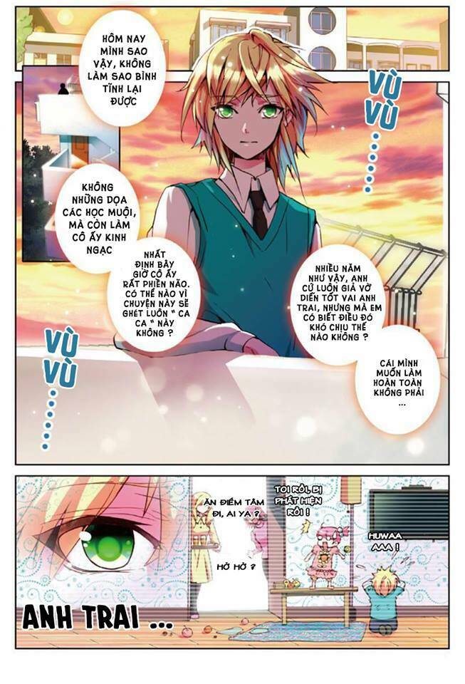 thiên sứ của tôi chapter 3 7