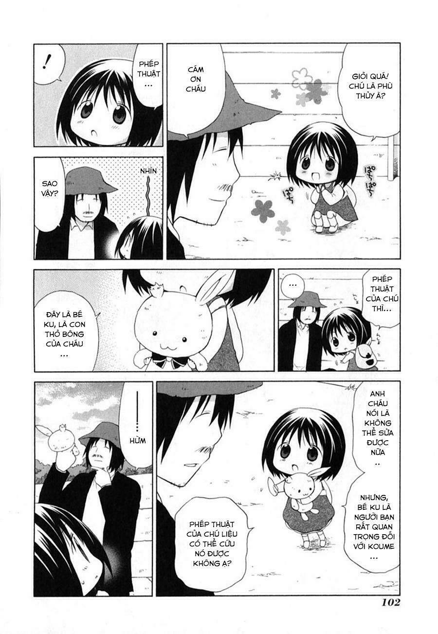 hanamaru yochien chapter 26 7