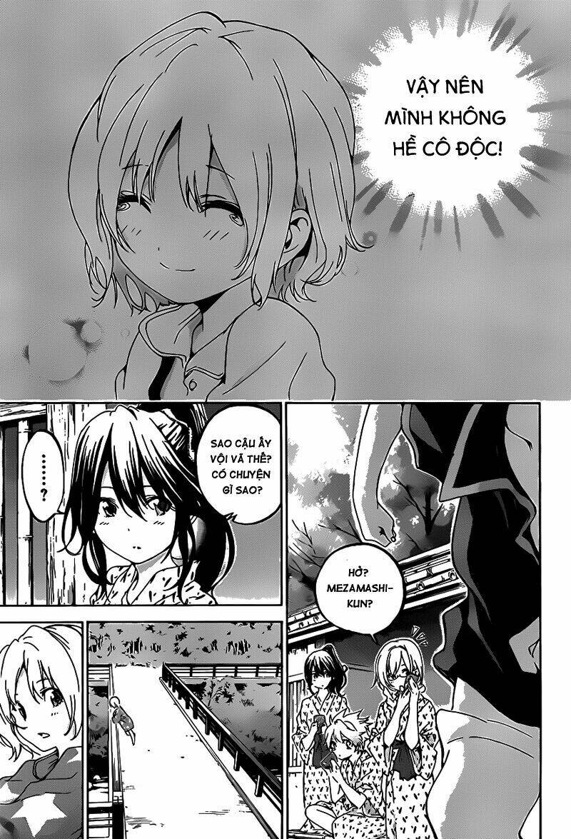 pajama na kanojo chapter 16 20