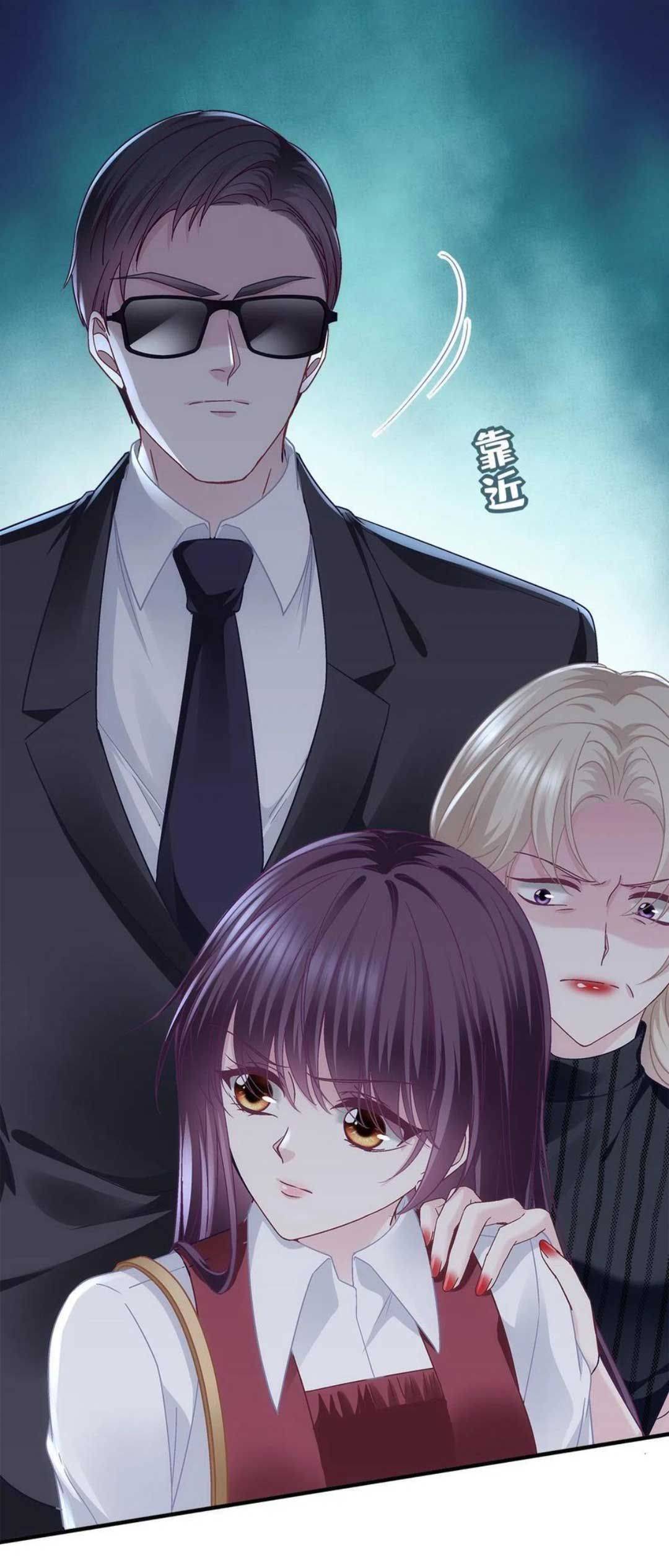 trọng sinh về chinh phục tổng tài chapter 94 24