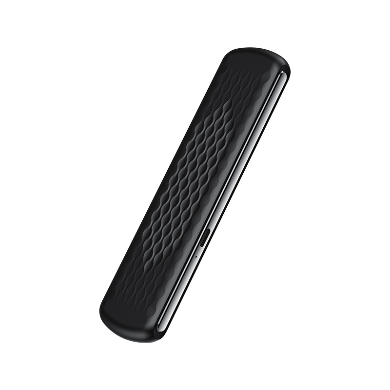 Loa Thanh bluetooth 5.1 truyền dẫn xương nghe nhạc lúc thư giãn đi ngủ Bone Sleep Conduction Tech