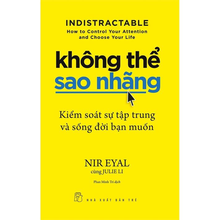 Không Thể Sao Nhãng - Bản Quyền