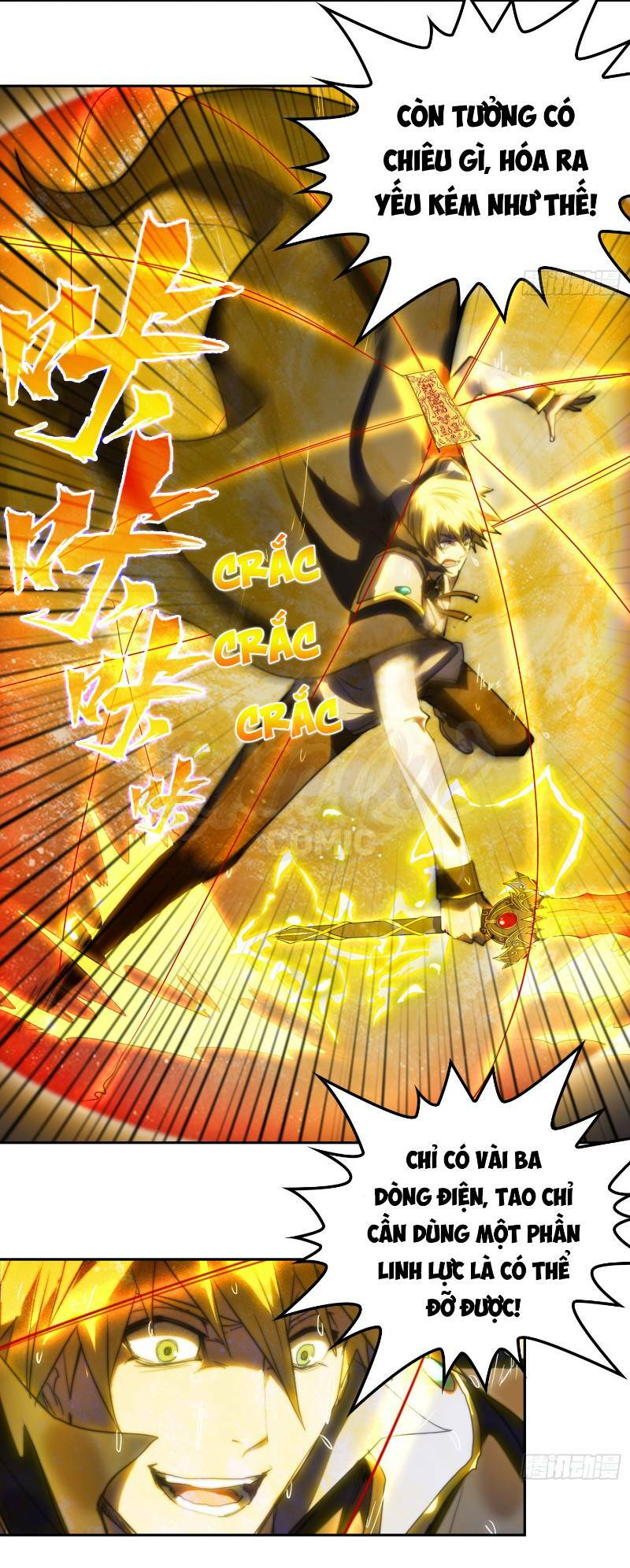 đô thị hàng thần khúc chapter 21 5