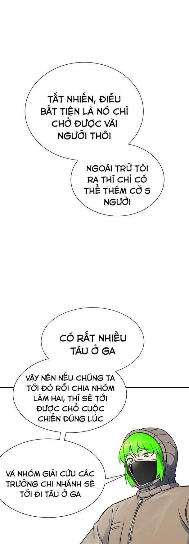 cuộc chiến trong tòa tháp chapter 595 94