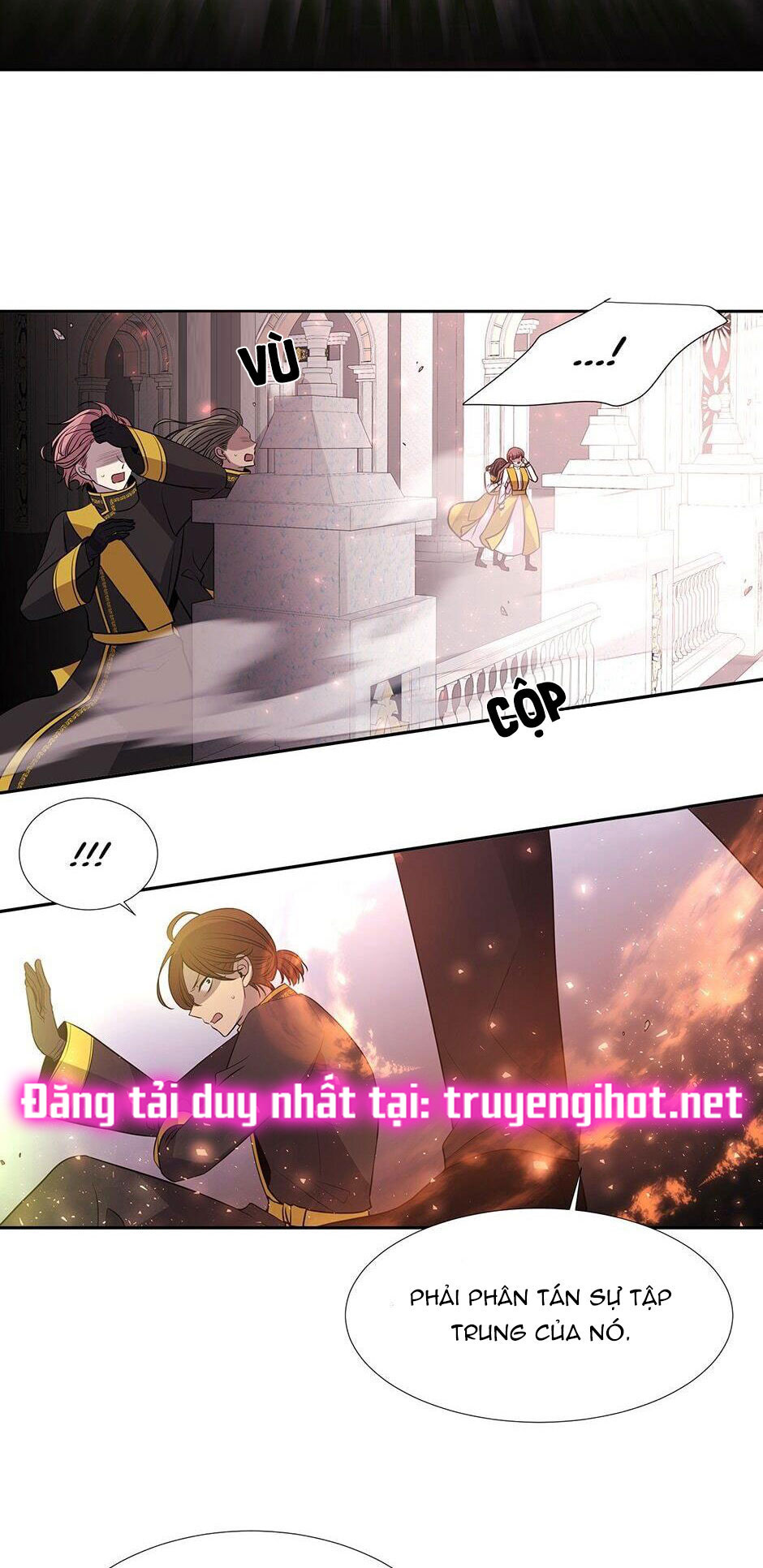 năm môn đệ của charlotte chapter 65 21