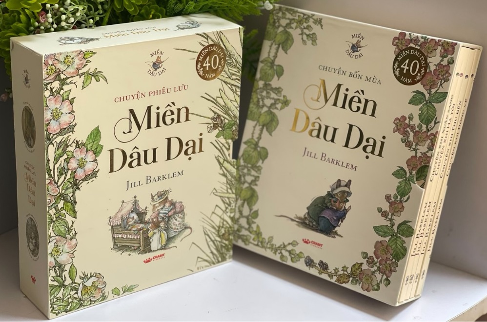 Miền dâu dại - Phần 1 - Chuyện bốn mùa - Tập 1 đến Tập 4