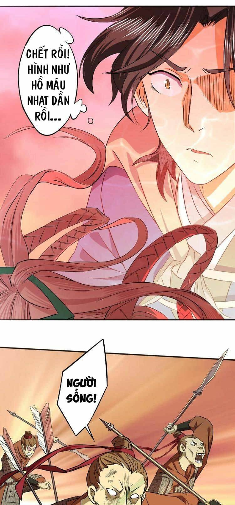 tu la võ thánh chapter 2.2 6