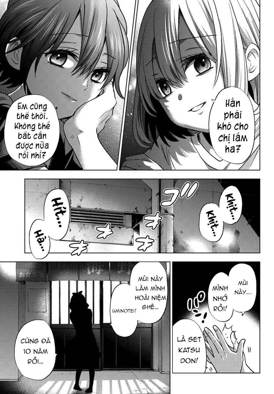 kakkou no iinazuke chapter 60 19