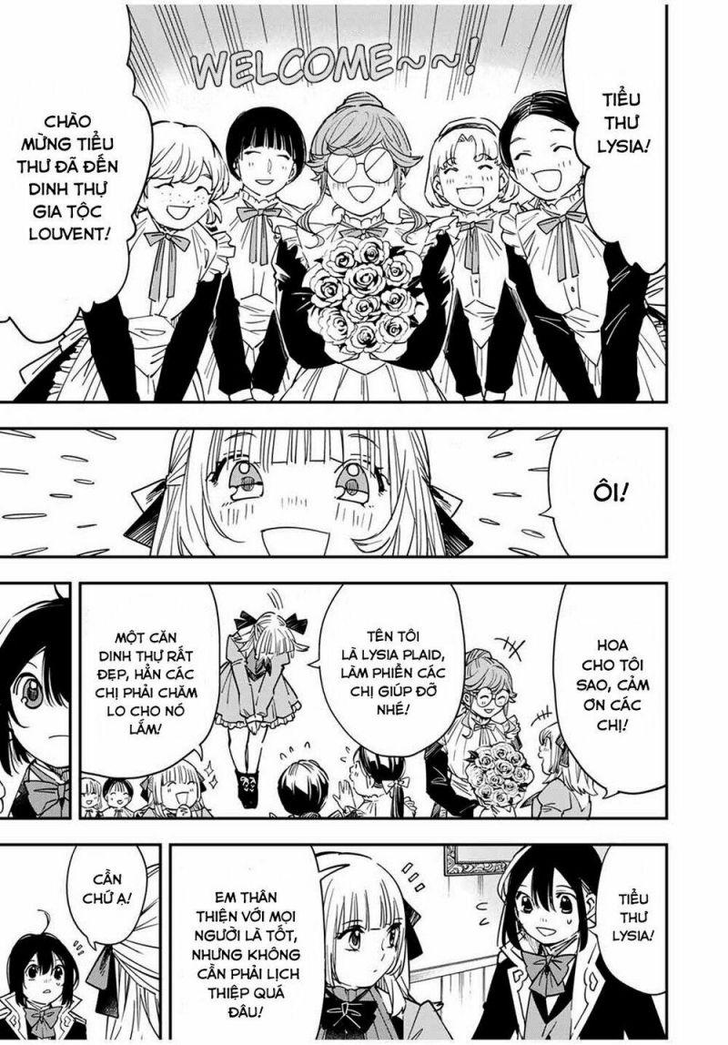 tái sinh thành quý tộc với kĩ năng 'appraisal' chapter 19 7