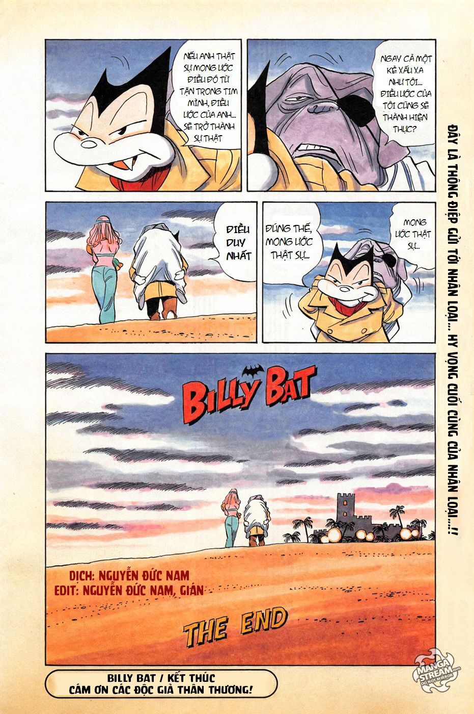 billy bat chapter 165 30