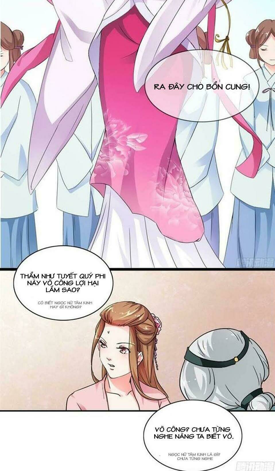 hoàng đế hùng mạnh nhất trong lịch sử chapter 5 11