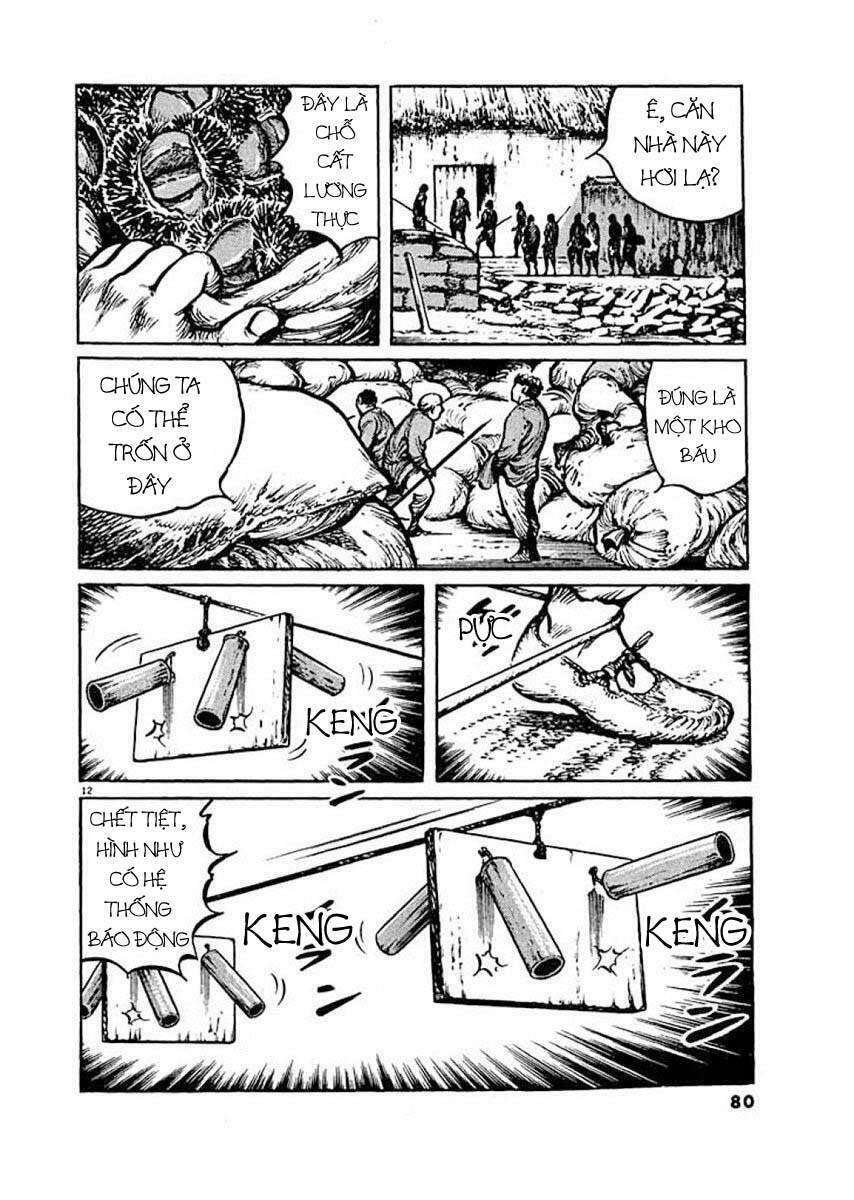 binh pháp mặc công chapter 24 13