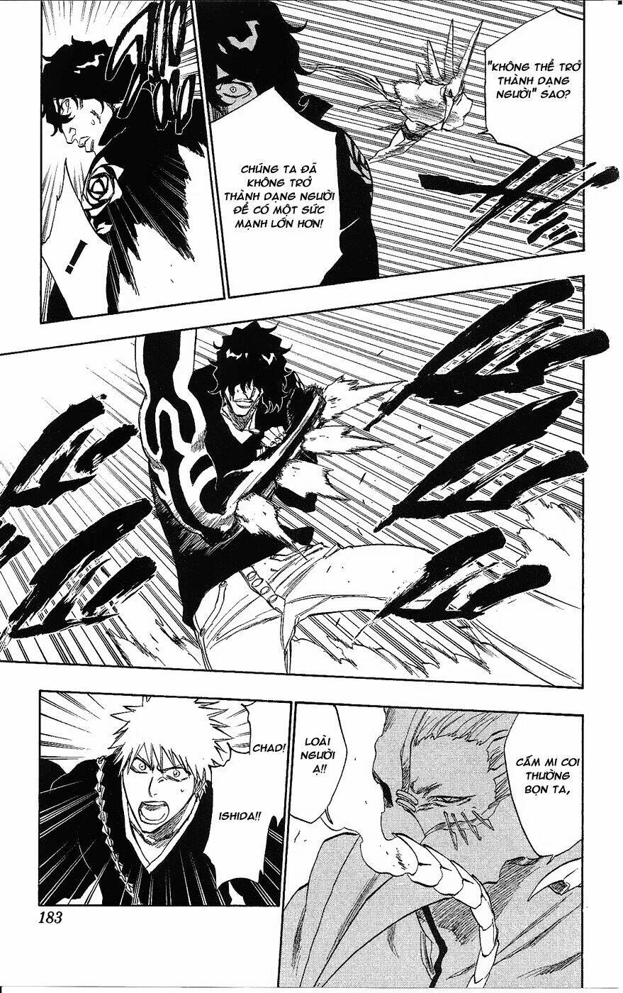 thần chết ichigo chapter 242 14