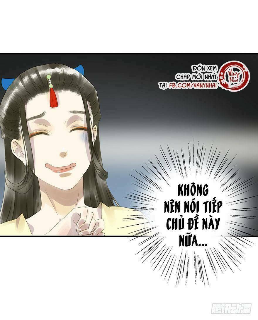 trẫm cũng không muốn vậy đâu chapter 57 36