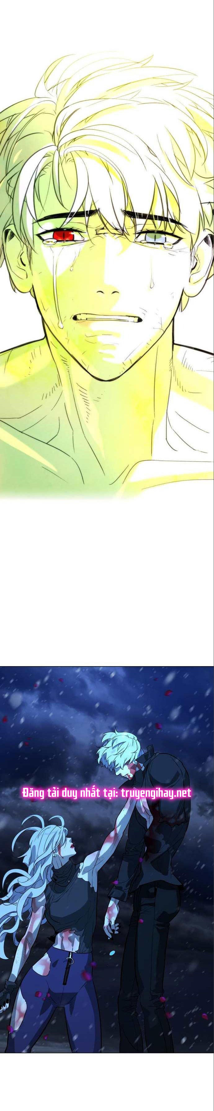 bạch huyết - white blood chapter 90 59