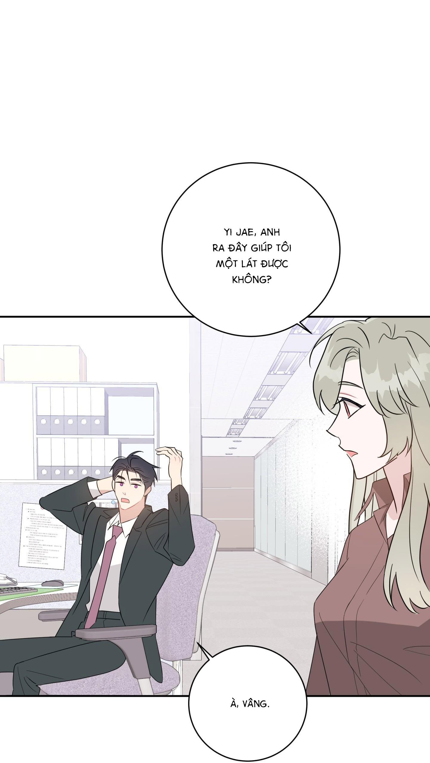 bắt tay hả, thôi bỏ đi! chapter 14 50