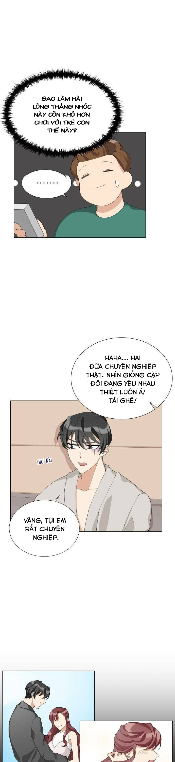 từ hôm nay chúng ta là của nhau chapter 8 33