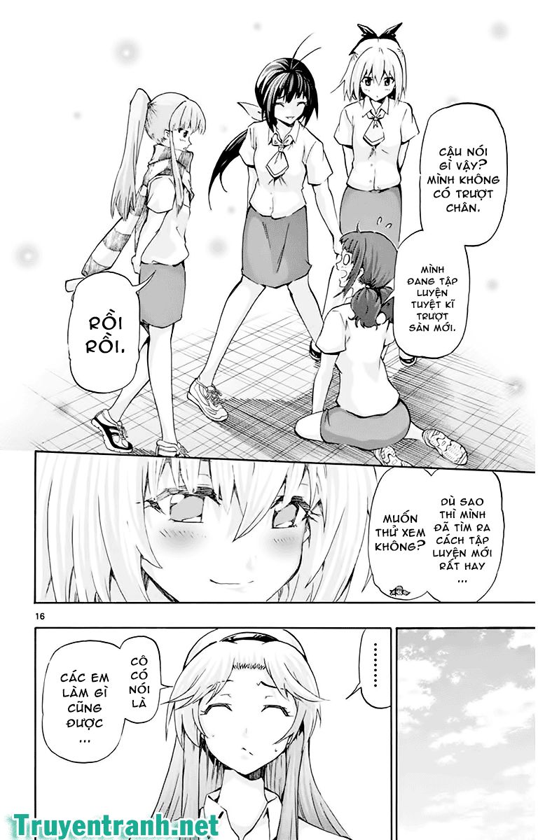 keijo!!!!!!!! (yml) chapter 69 7