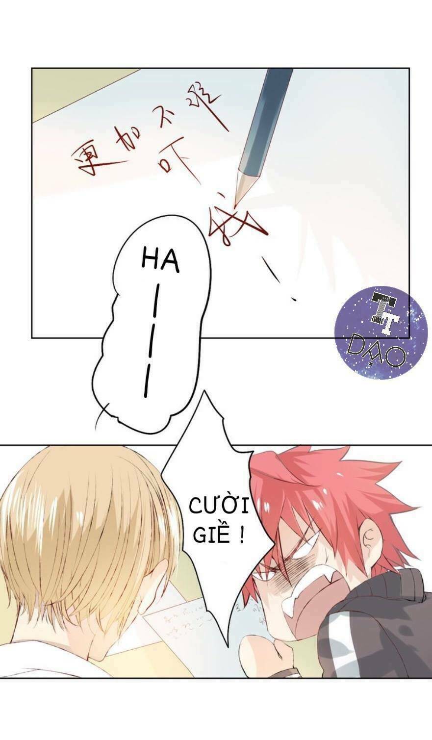 tôi không phải đa nhân cách chapter 3 32