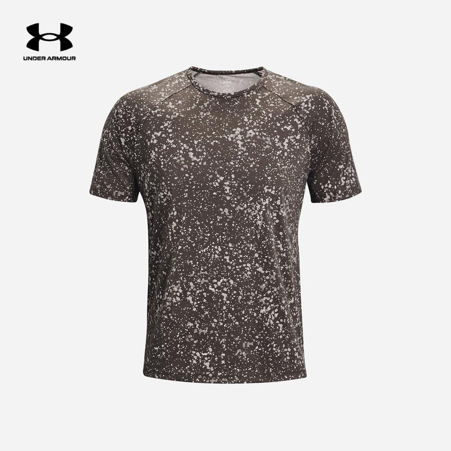 Áo thun thể thao nam Under Armour Meridiansleeve - 1373728-176