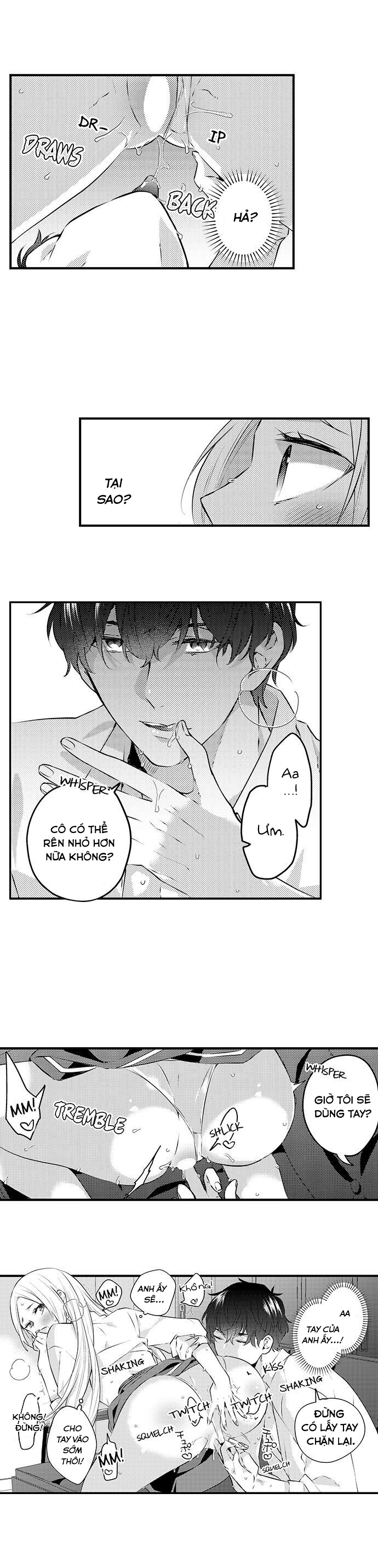 trinh nữ kiêu ngạo chapter 12 7