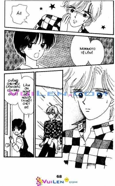 cô nàng đẹp trai chapter 1 68