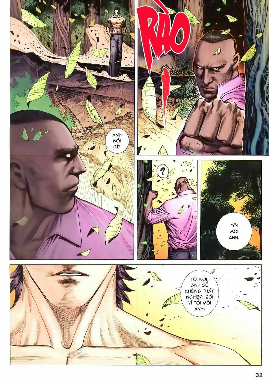 sát đạo hành giả chapter 107 31