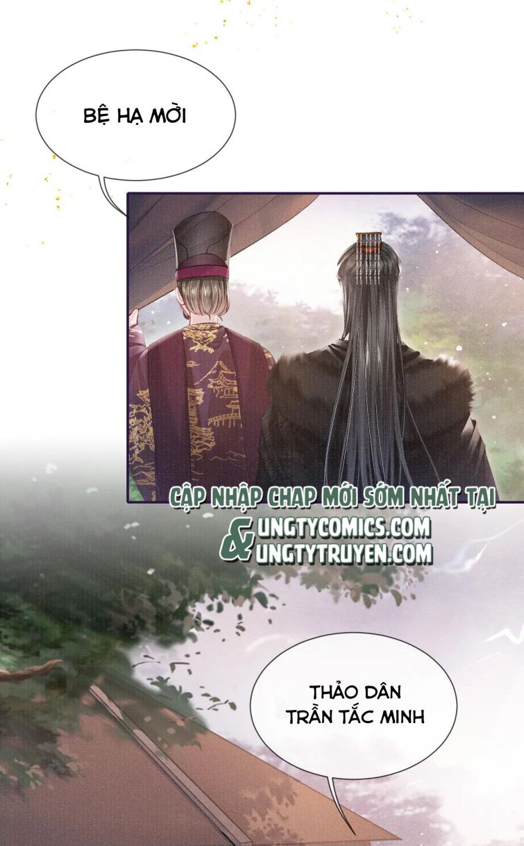 Tướng Quân Lệnh chapter 42