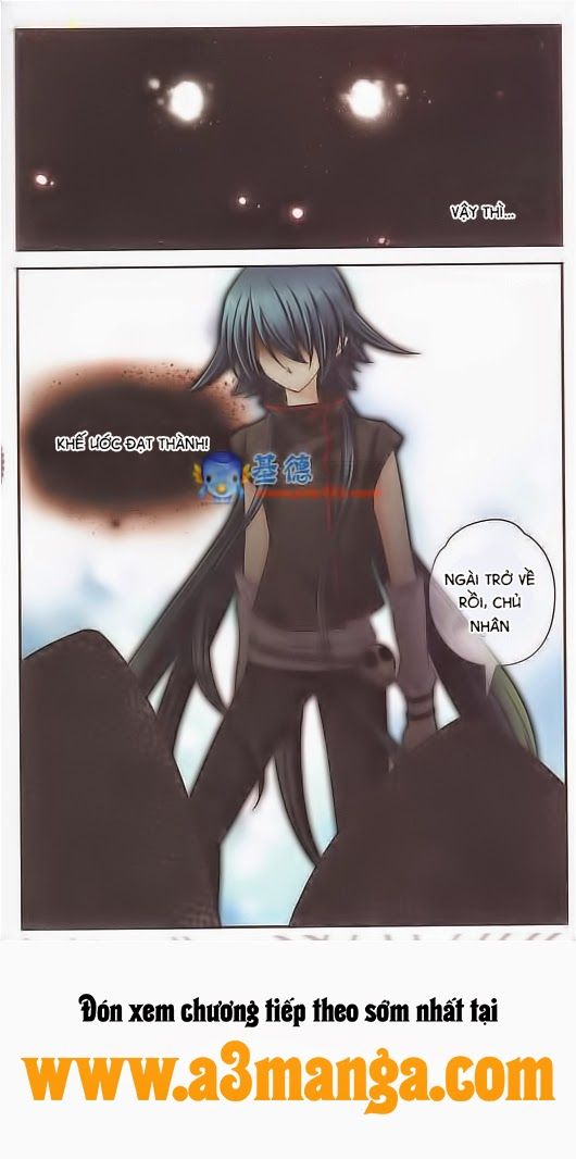 mị chi ma hạp chapter 16 12